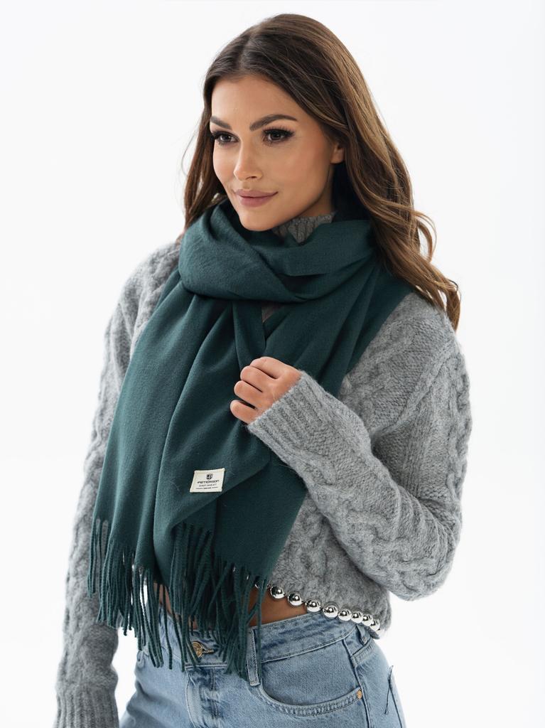 Scarf 180x70 PTN SPV73-6968 Green