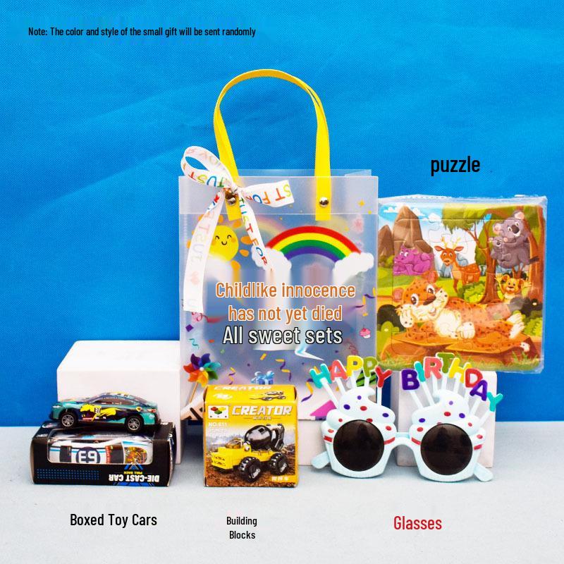 Kids' Party Favors for Class: Graduation, Back-to-School & June 1st Event Gifts