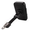 Moto Universal Mount Holder Scooter réglable Support pour téléphone portable GPS
