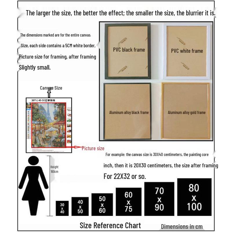 Modern Minimalist Two Little Dogs 5D Diamond Painting for Living Room or Bedroom