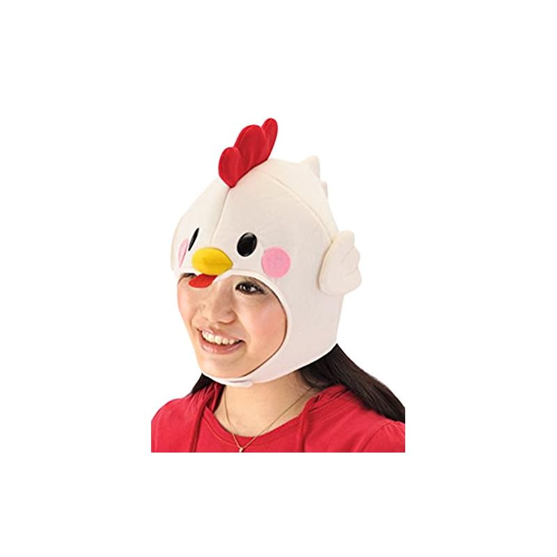 

Jig (JiG) Cosplay accessories/props chicken cap