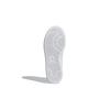 adidas Originals STAN SMITH J Leather Sports Slip Resistant Abrasion Resistant Low Top Skateboard Shoes White Black H05043