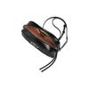 Gucci GG Marmont Series Logo Striped Chevron Quilted Leather Camera Bag Women Shoulder Bag Black 447632-UM8BN-1000
