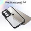 For Xiaomi Redmi 15 5G Case Redmi 15 4G Phone Case Redmi 15 4G 5G Cover Air Cushion Silicon Bumper Clear Matte Back Cover Hard