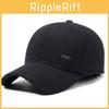 Baseball Color Solid Hat Winter Warmth Sports Outdoor Sun Protection Cap Gift