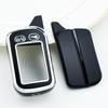 New TPU Key Case S96 V2 for A93 A63 Russian Version Two Way Car Alarm LCD Remote Controller Keychain Fob Cover