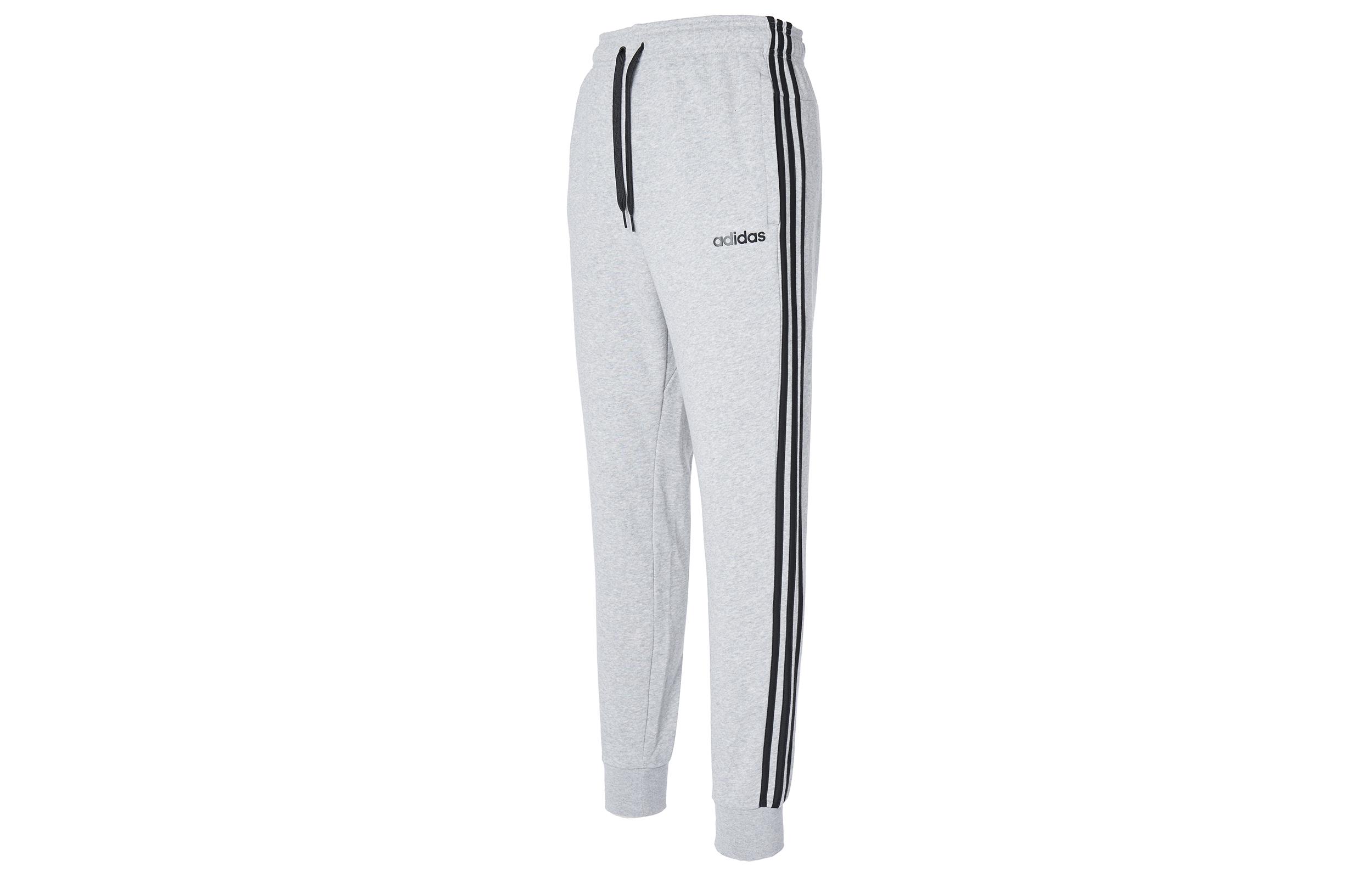 Adidas Casual Pants Men s Light Gray DQ3077 XS