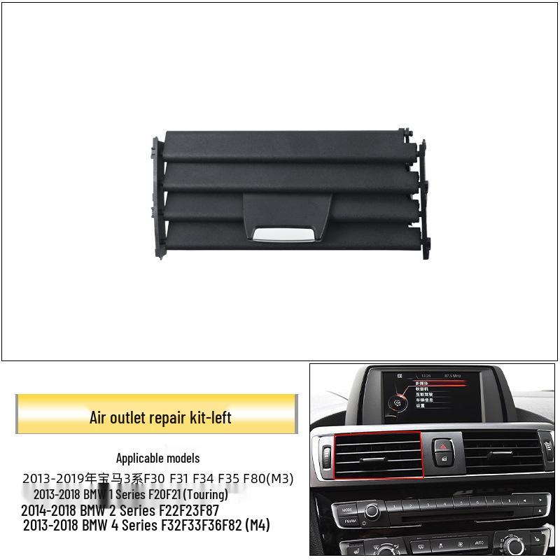 BMW 1 & 2 Series F20 Air Vent Trim Cover