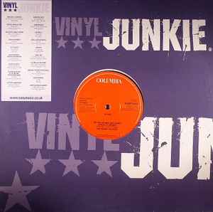 12inch Record C C MUSIC FACTORY Gonna Make You Sweat Do You Wanna VJAY16 Vinyl Junkie 2001 UK SoulFunk Used