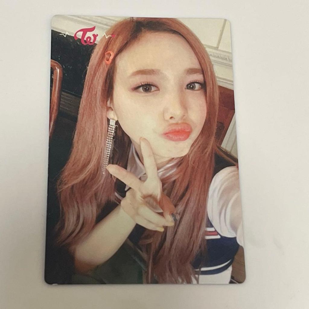 [USED] Nayeon SIGNAL Sanok