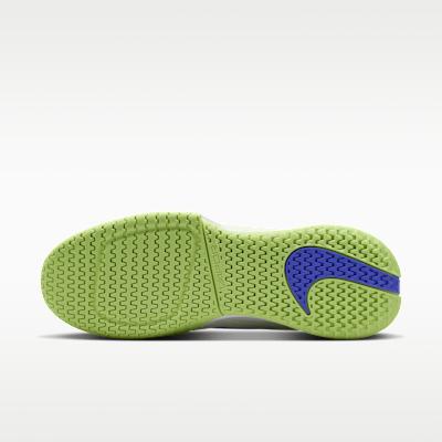 Nike Court Air Zoom Vapor Pro 3 HC Volt Tint White Sapphire (Kobiety)