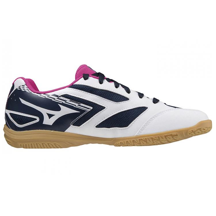Mizuno Training Shoes Women's Low top White/Blue 81GA213014