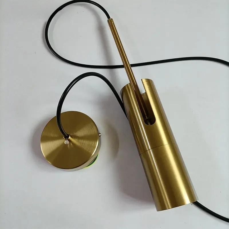 Minimalist LED Hanging Lamp for Bedroom Dining Room Kitchen Restaurant Decor Chandeliers Hanging Lamp Night Lights