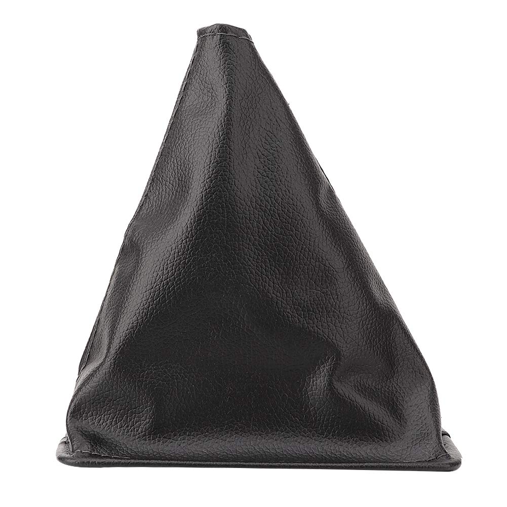 Gear Shift Boot Cover, Gear Shift Gaiter Cover, Leather Gear One Size