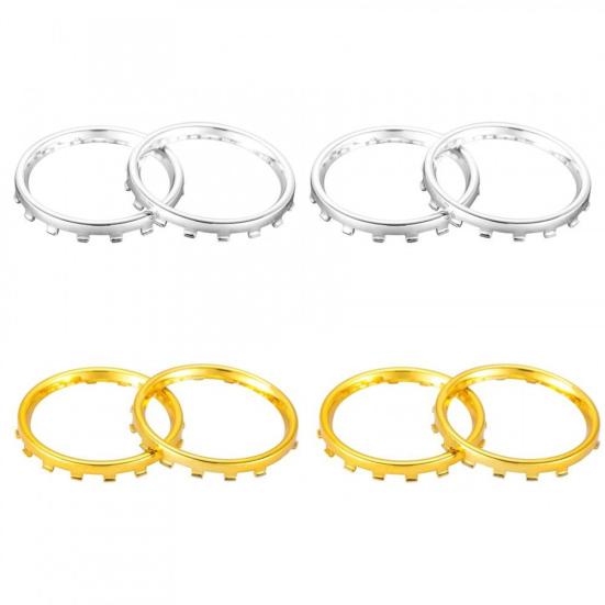 Replacement Full Set D-Pad Paddle Rings Controller Buttons for Xbox One Elite