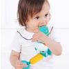 Baby Rattles Hanging Toys for Car Seat Crib Stroller Gym Montessori Sensory Plush Toys for Baby 0-12 Months with Teether Newborn