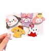Children's Velcro Bangs Adhesive Hair Patch - Frizzy Baby Hair Headwear Accessory.