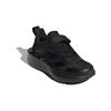 (GS) adidas Tech Runner x LEGO 'Triple Black' Kids' ID9529
