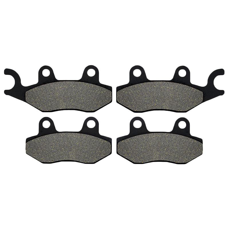Motorcycle Front or Rear Brake Pads for Yamaha YFZ450 YFZ 450 YFZ450R YFZ 450R 06-15 YFM700 Raptor YFM 700 YFM 700R 2013-2018