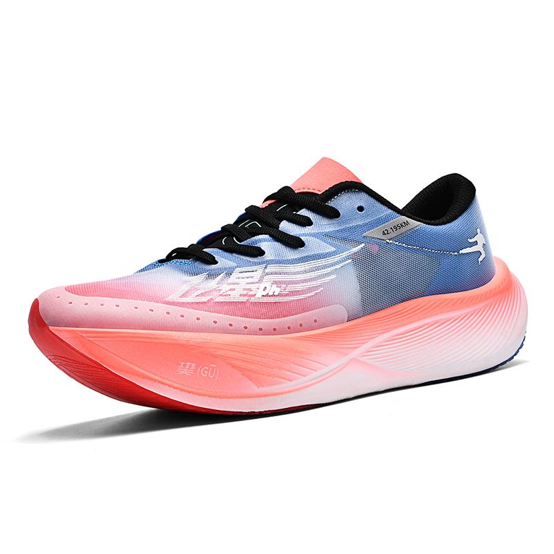 

Мужские кроссовки Сверхлегкие мужские спортивные туфли с карбоновой пластиной Марафонские мужские кроссовки Кроссовки для зала Мужские кроссовки De Deporte 44