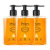 PEARS Amber Orange Antibacterial Hand Wash 3-Pack