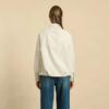 Bcbg Shirring Hidden Button Jumper B6s2r160