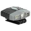 COB LED Headlamp High Brightness Dual Modes Waterproof Rechargeable Headlight with Motion Sensor