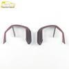 Electroplated Decorative Stickers for 21 Tucson L: Steering Wheel & Center Console