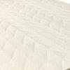 Matelas Très Ferme Pour Canapé Lit 90x200 x 10 cm - 5 zones de Confort - Noyau Poli Lattex HR Dernière Génération - Très Respirant