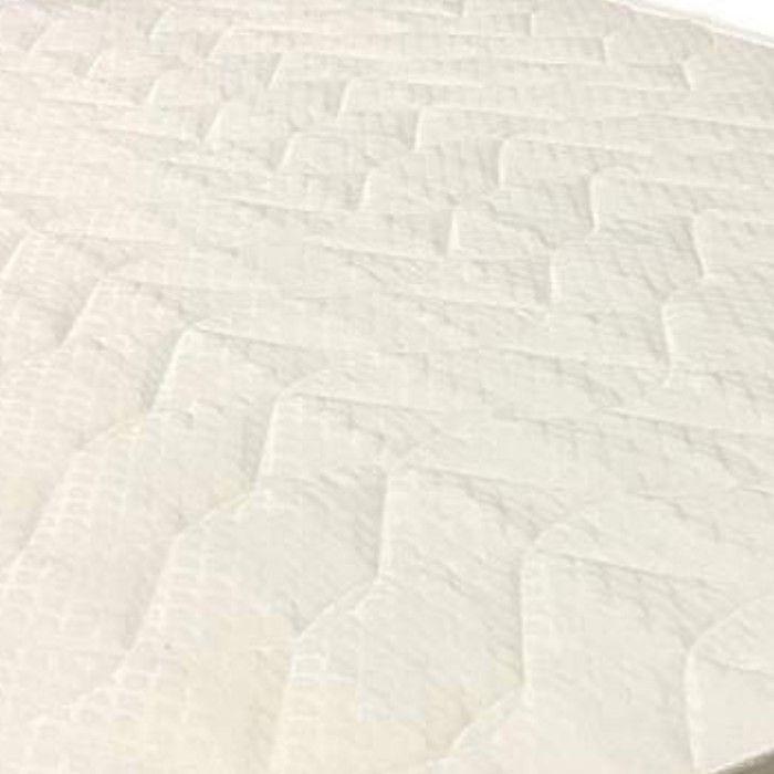 Matelas Très Ferme Pour Canapé Lit 90x200 x 10 cm - 5 zones de Confort - Noyau Poli Lattex HR Dernière Génération - Très Respirant