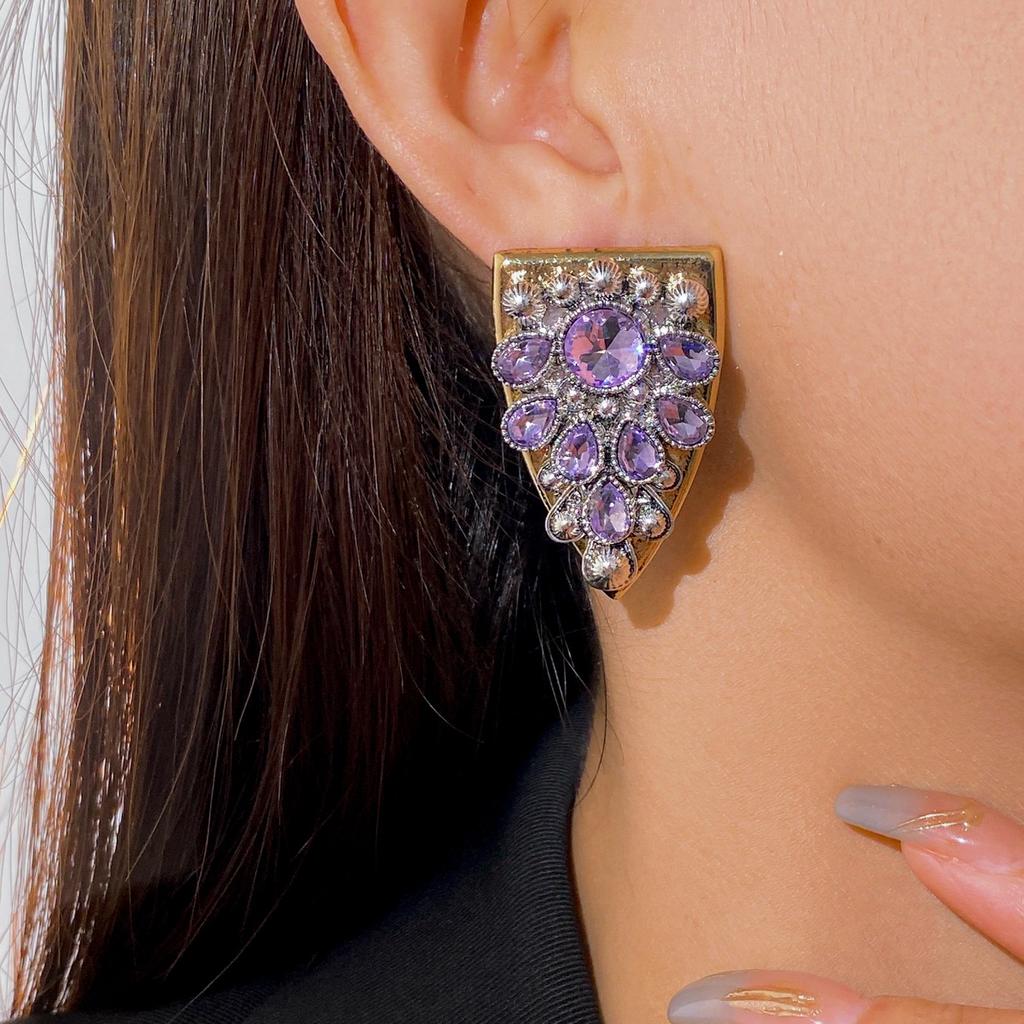 Modische Hängeohrringe für Damenschmuck