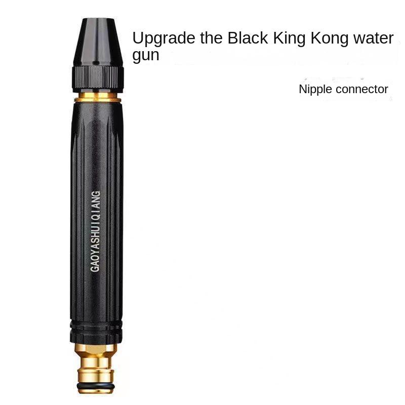 

Пистолет для мойки автомобилей высокого давления, пеногенератор, водяной пистолет, очиститель-распылитель, мойка автомобилей, домашний садовый поливочный пистолет, комплект