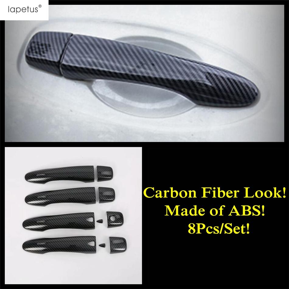 Door Handle / Window Lift / Read Lamp / Steering Wheel / Middle Air AC Cover Trim Accessories For Nissan Qashqai J11 2014 -