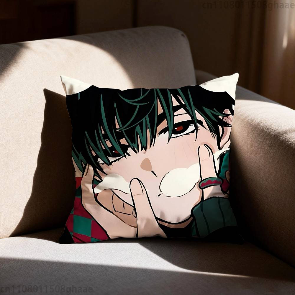 Cute AAlien SStage Ivan pillowcase casual style decoration suitable for home decoration excluding pillow core