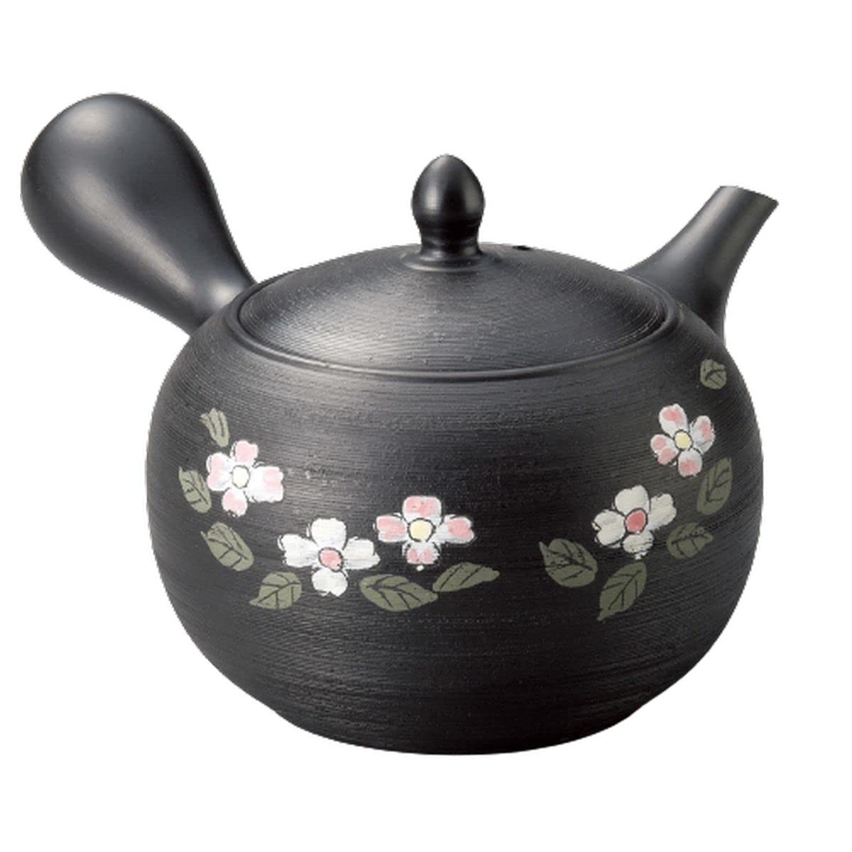 

J-kitchens Teapot, Capacity (approx.) 460cc (Ceramesh/Large Teapot), Tokoname Ware, No. 267540