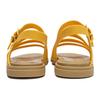 Crocs Tulum Lightweight Strappy Roman Sandals Women Sandals Yellow 206107-75Q