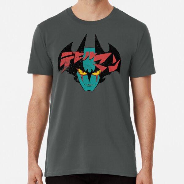 

Devilman - Grande Uomo Diavolo | Classic Ico S to 5XL Made in the AU/USA T-Shirt 2XL