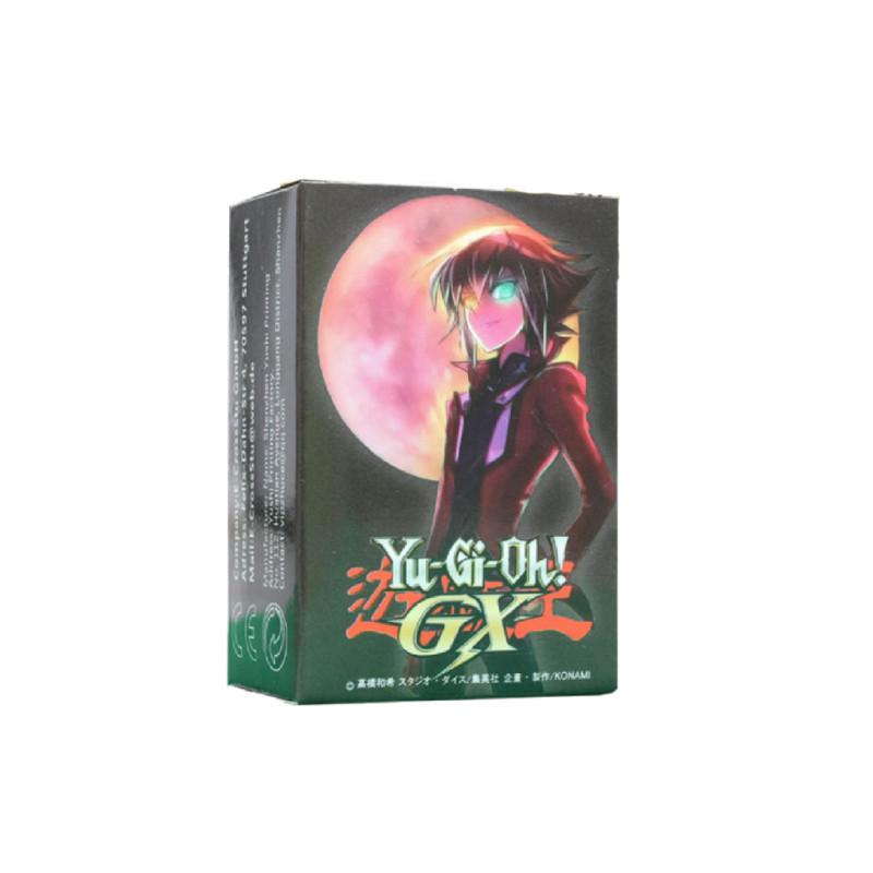 Trading Card Yugioh Game Tcg Card Set Duel Monsters Gx 5dx 100 Collectible Pcs