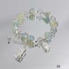 Mori Style Starry Sky Crystal Butterfly Bracelet - Elegant, Versatile Fairy Design for Women and Best Friends