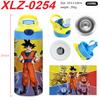 Anime Cartoon Dragon Ball Aufdruck Edelstahl Vakuum Thermoskanne Wasserbecher