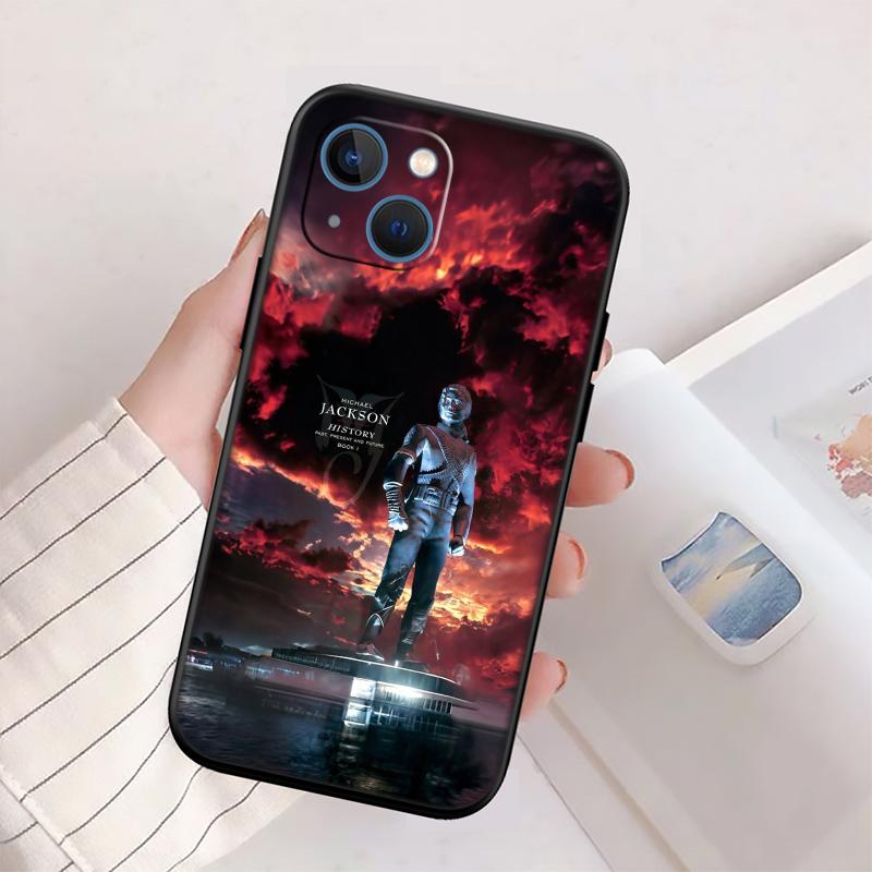 BH33 M-Michaels J-Jacksons New High-End Shell Phone Case for Xiaomi Poco C40 C50 C51 C55 C65 C71 C75 F3 F5 F6 F7 M2 M3 Pro Ultra