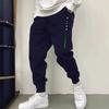 Italy Print Mens Casual Pants New Style Autumn Winter Joggers Male Fashion Streetwear Lounge Wear Outdoor Sporty Sweatpants