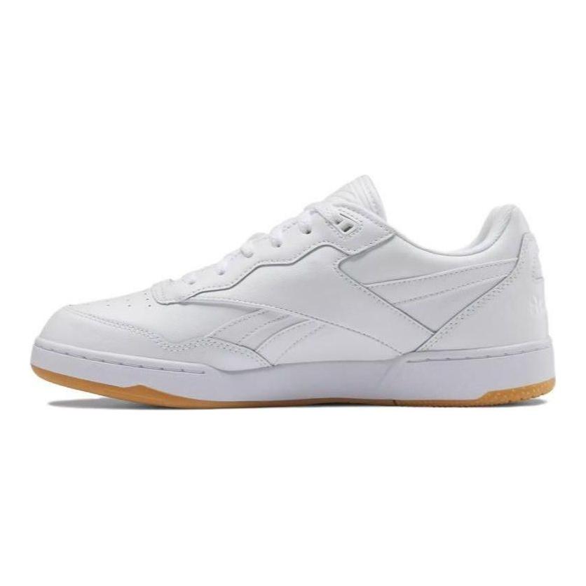 Reebok BB4000 2 White Pure Grey Gum Unisex Sneakers Footwear-White 100034280