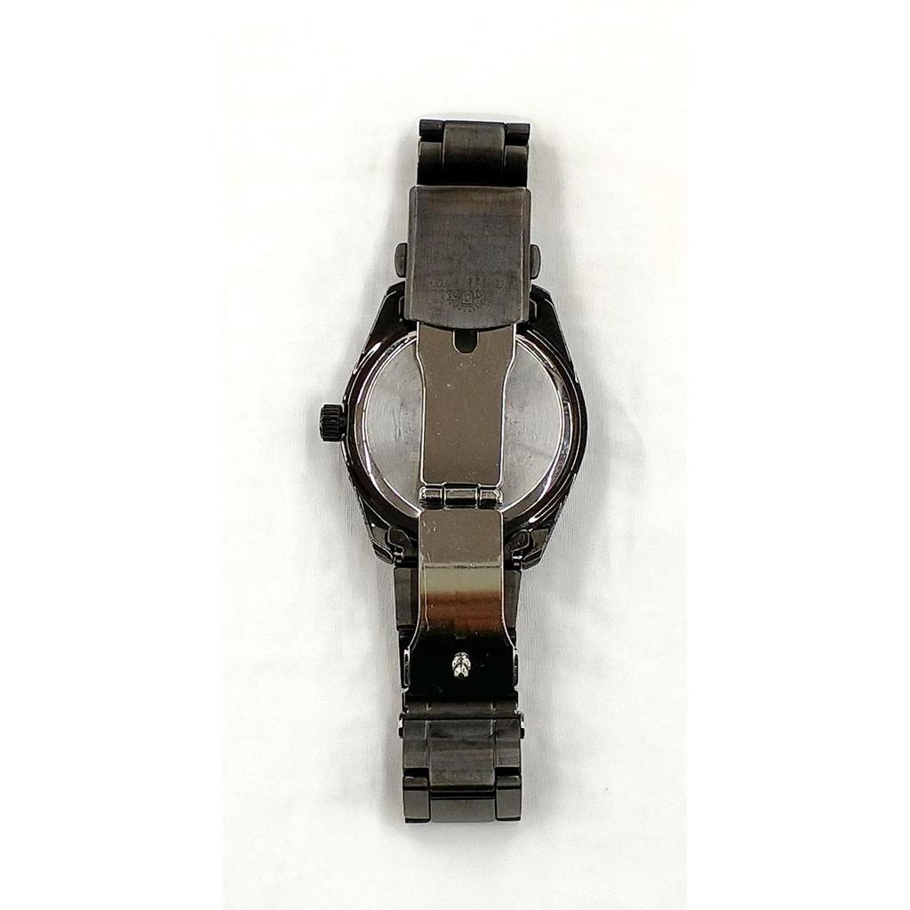 Used ORIENT SE01-D0-B Radio Solar Watch