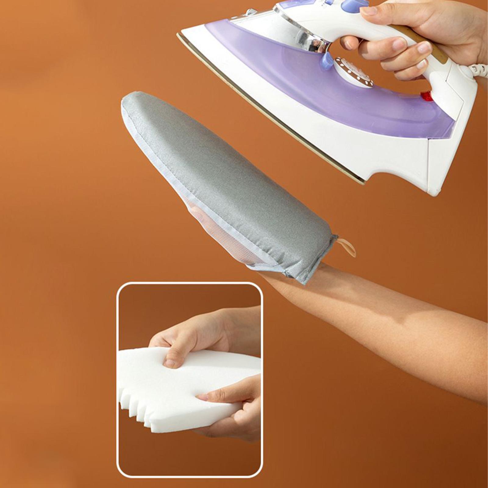 Garment Steamer Ironing Gloves Small Anti-Steam Garment Steamer Ironing Gloves Foldable Boards For Fabric Laundry Clothes Suits China Mainland