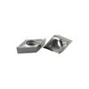 Carbide Cutter Blades 10pcs DCGT11T302AK DCGT32 50 5 Inserts for Aluminum Machining with High Rigidity and Strong Resistance
