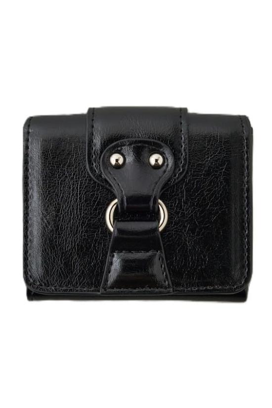 AZUL by moussy Мини-кошелек со шпильками, Женский, 250IAC56-175K, Один размер, Черный