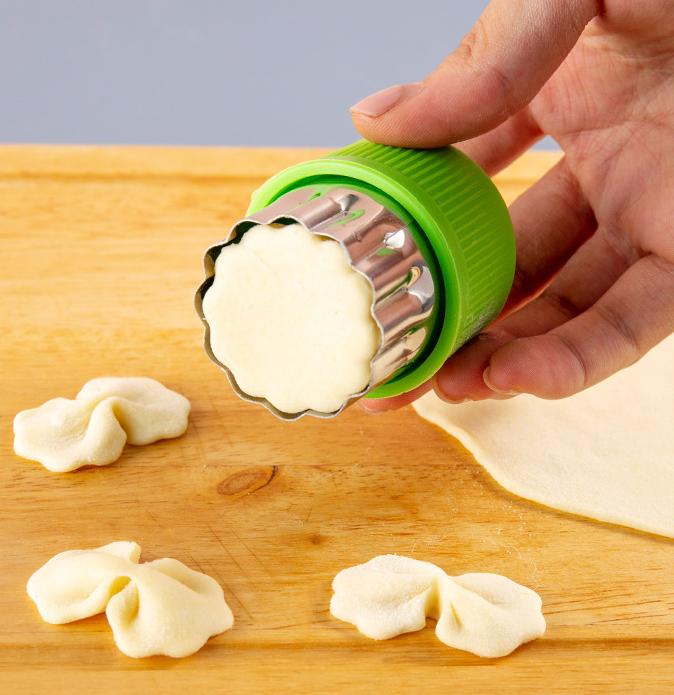 3pcs/set Star Heart Shape Vegetables Cutter Plastic Handle Portable Cook Tools Stainless Steel Fruit Cutting Die Kitchen Gadgets