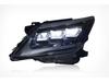 LED DRL & Sequential Turn Signal Headlight Assembly for 07-15 Lexus LX570