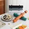 New Striped Sushi Mold DIY Quick Sushi Making Tool Set Vegetable Meat Rolling Home Kitchen Sushi Rocket Launcher Drum Rice Mold